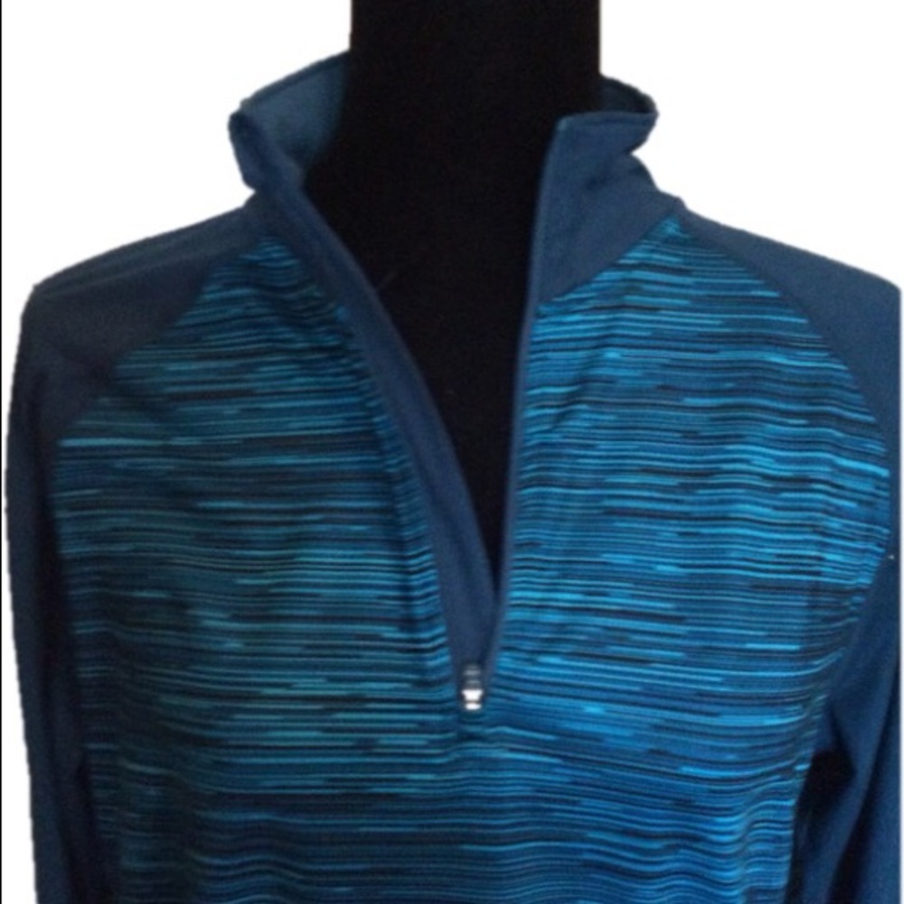 Women’s Champions Duo Dry Track Jacket Sz L